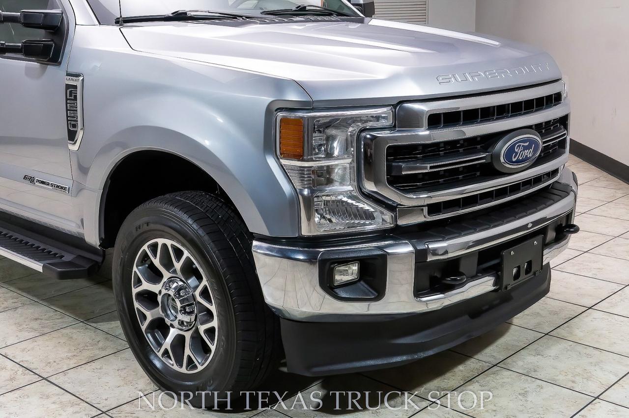 2020 Ford Super Duty F-250 Lariat Power Stroke Diesel 4x4 Mansfield TX