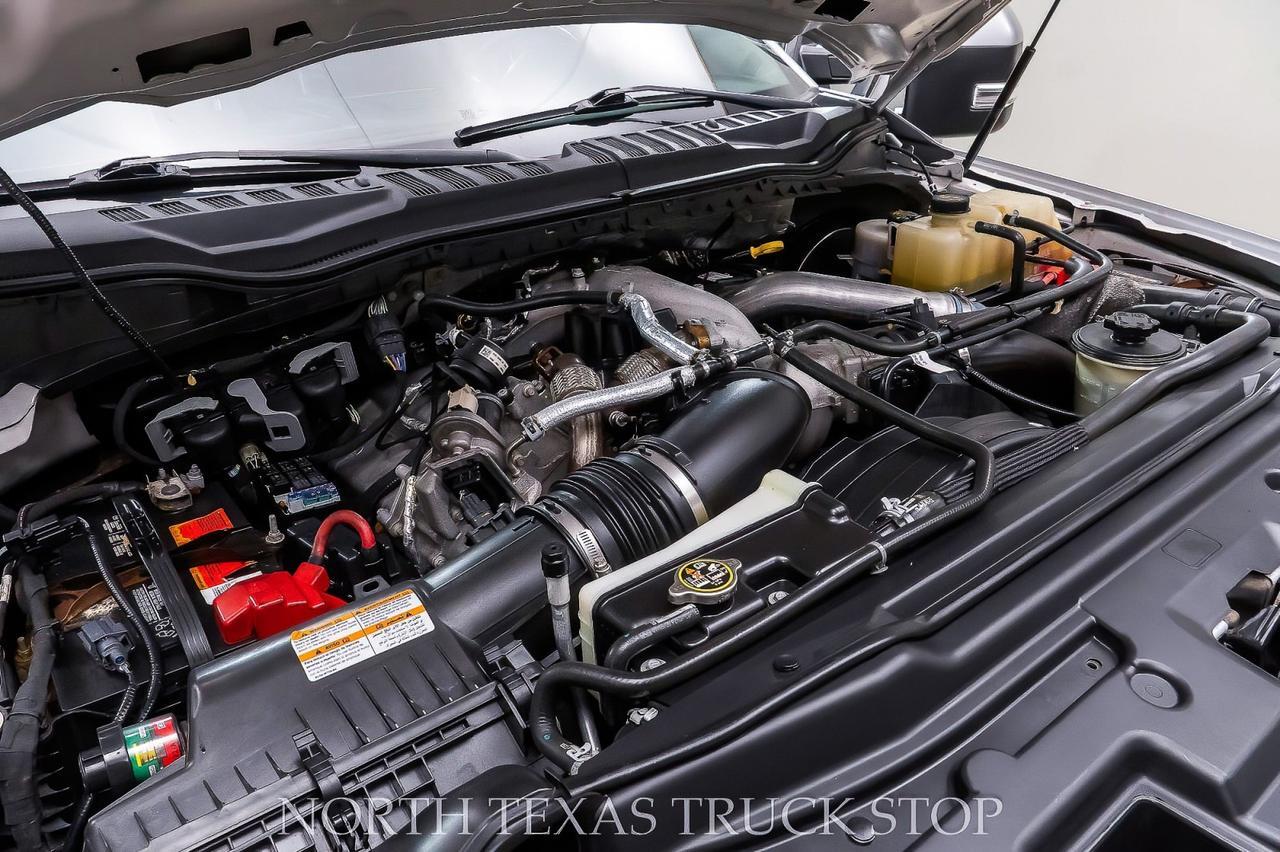2020 Ford Super Duty F-250 Lariat Power Stroke Diesel 4x4 Mansfield TX