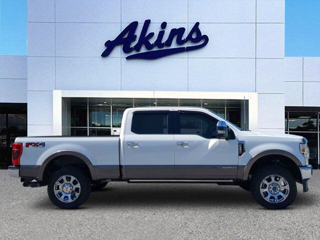 2020 Ford Super Duty F-250 SRW 2020 Ford Super Duty F-250 SRW