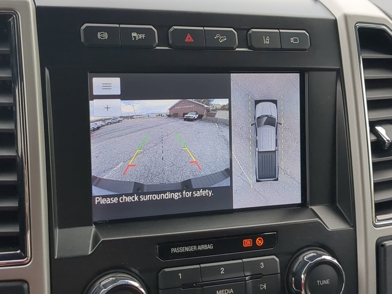 2020 Ford Super Duty F-250 SRW LARIAT Appleton WI