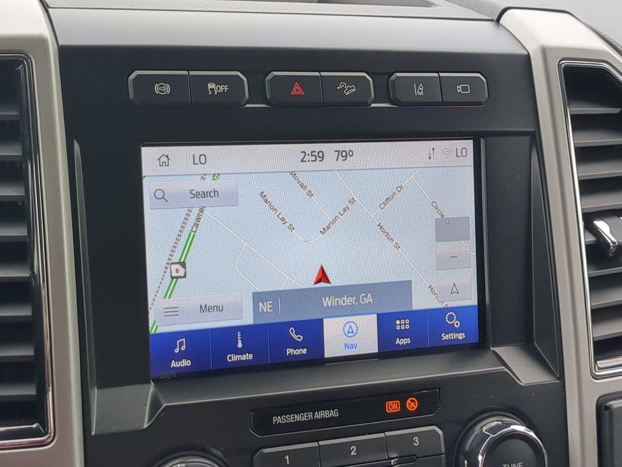 2020 Ford Super Duty F-250 SRW LARIAT Appleton WI