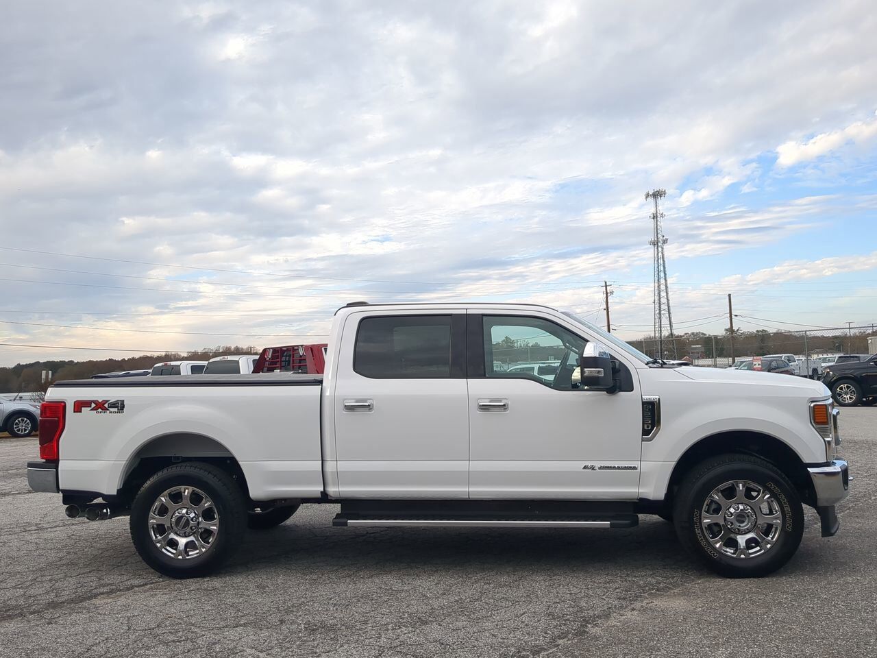2020 Ford Super Duty F-250 SRW LARIAT Appleton WI 2020 Ford Super Duty F-250 SRW LARIAT Appleton WI