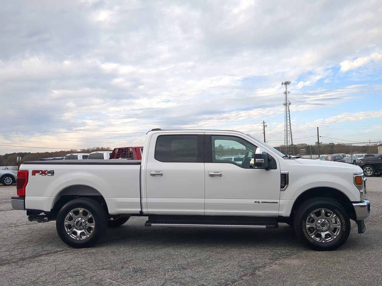 2020 Ford Super Duty F-250 SRW LARIAT Appleton WI