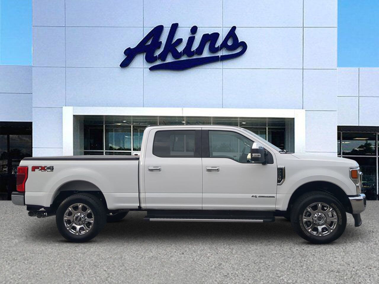 2020 Ford Super Duty F-250 SRW LARIAT Appleton WI