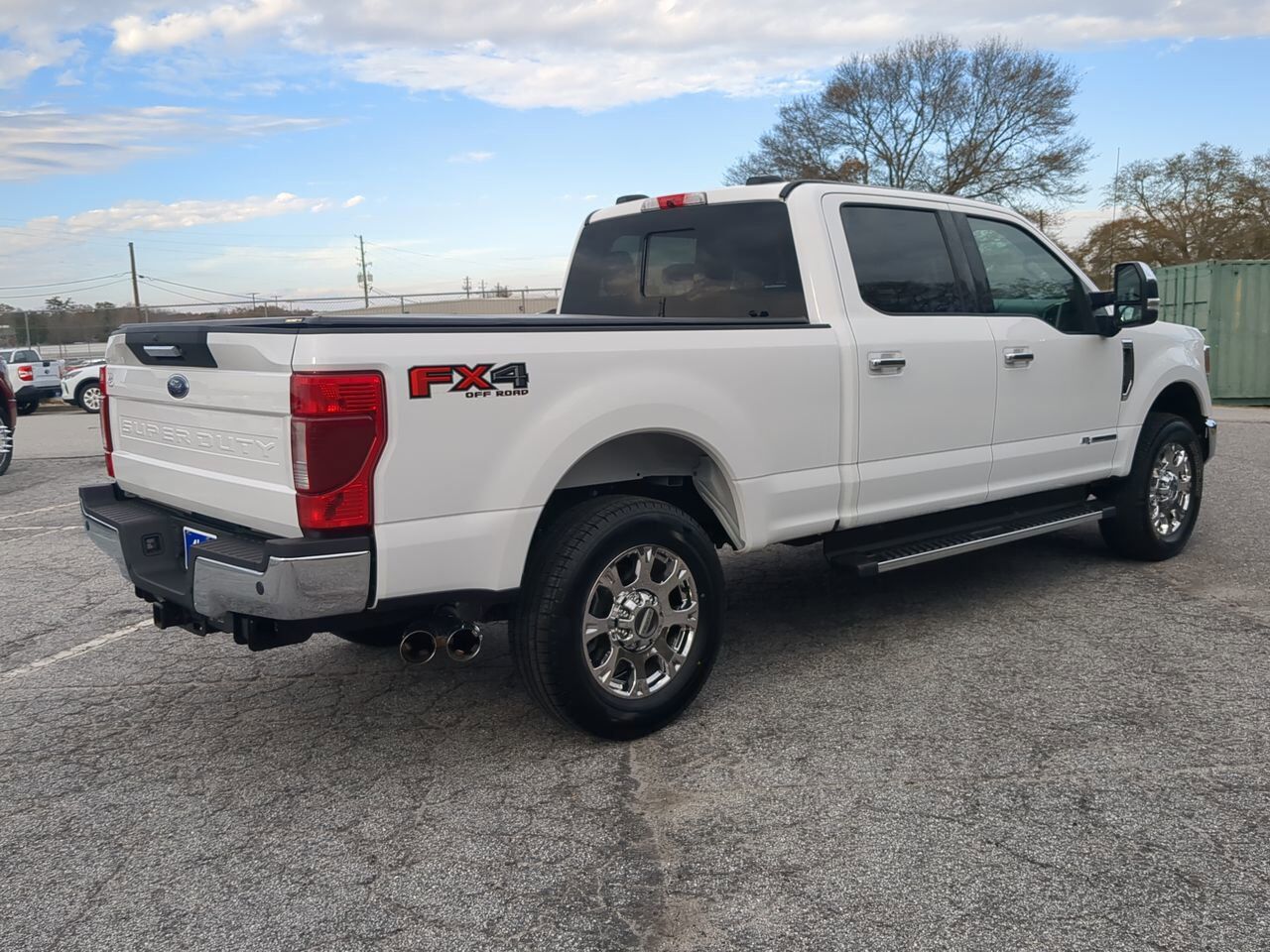 2020 Ford Super Duty F-250 SRW LARIAT Appleton WI