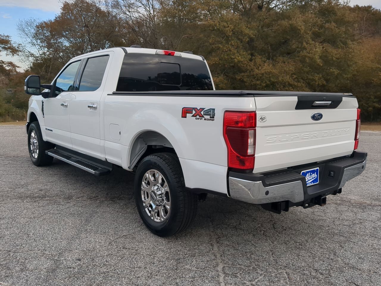 2020 Ford Super Duty F-250 SRW LARIAT Appleton WI
