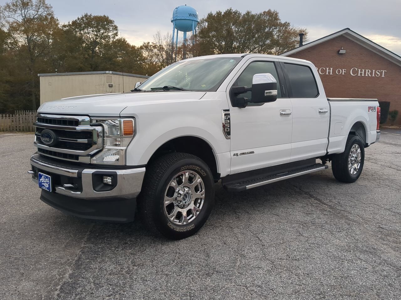 2020 Ford Super Duty F-250 SRW LARIAT Appleton WI
