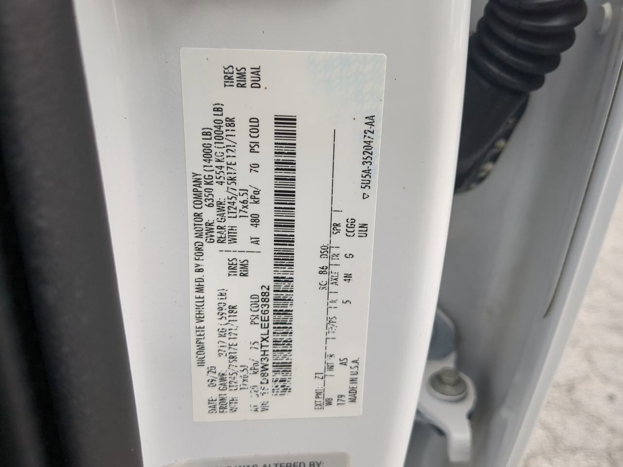 2020 Ford Super Duty F-350 DRW XL Appleton WI