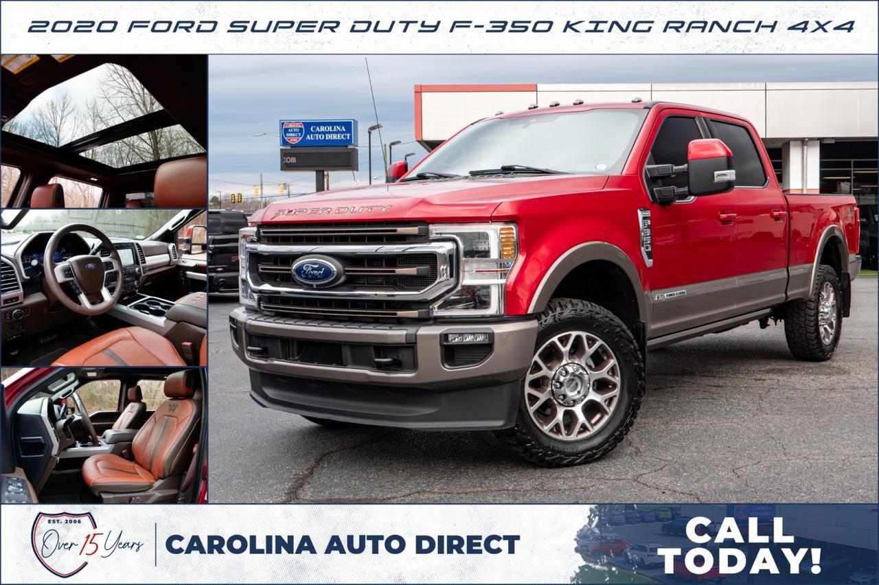 2020 Ford F-350 Super Duty King Ranch's photo