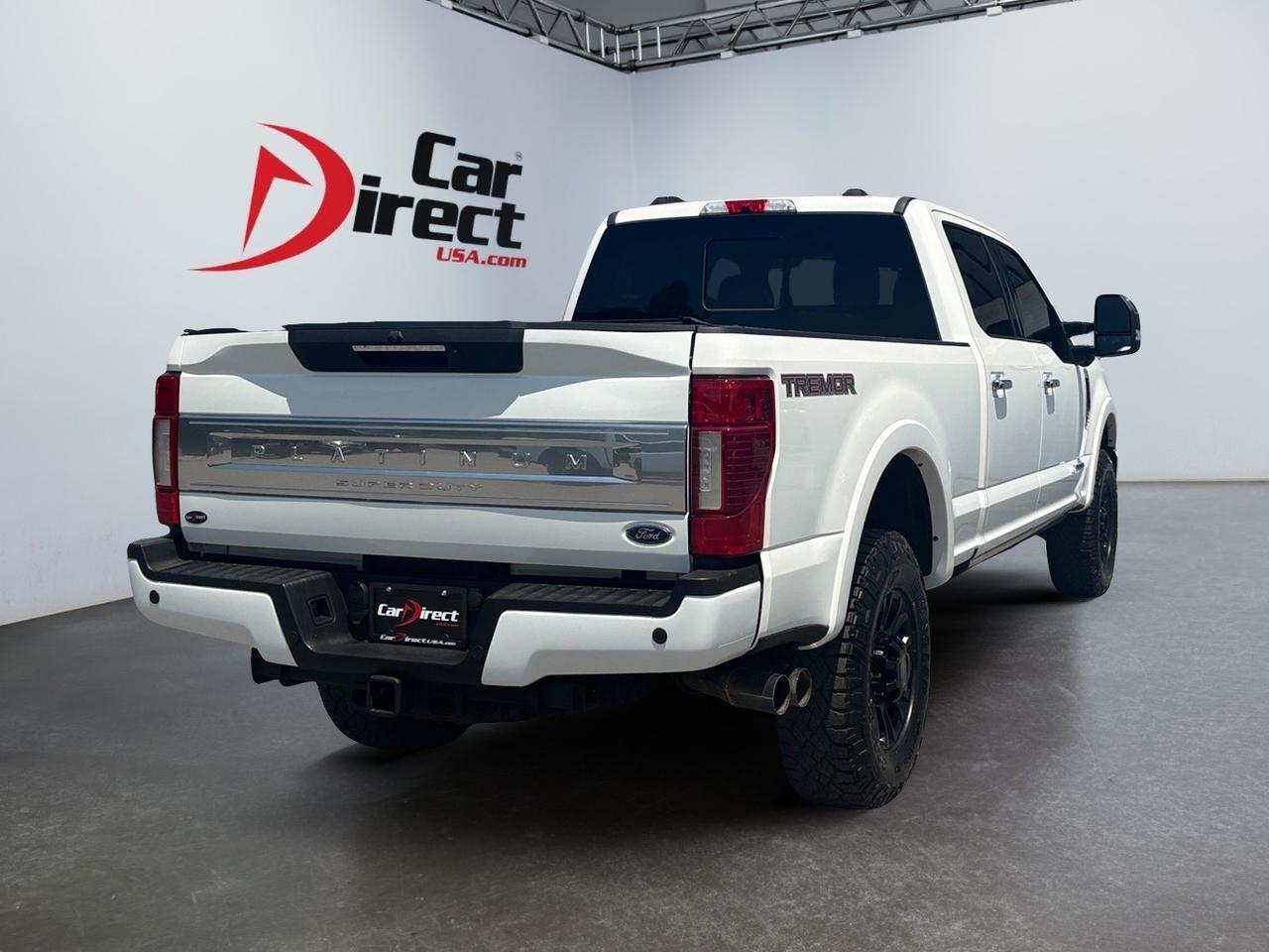 2020 Ford Super Duty F-350 SRW Platinum, POWER RUNNING BOARDS, LIFTED, PANORAMIC MOONROOF, 360 BACKUP CAMERA, HEATED & COOLING SEATS, BLIND SPOT ALERT, FORWARD COLLISION WARNING, APPLE CARPLAY/ANDROID AUTO, 5TH WHEEL/GOOSENECK TOW PACKAGE, GO BIG, GO PLATINUM! Virginia Beach VA 2020 Ford Super Duty F-350 SRW Platinum, POWER RUNNING BOARDS, LIFTED, PANORAMIC MOONROOF, 360 BACKUP CAMERA, HEATED & COOLING SEATS, BLIND SPOT ALERT, FORWARD COLLISION WARNING, APPLE CARPLAY/ANDROID AUTO, 5TH WHEEL/GOOSENECK TOW PACKAGE, GO BIG, GO PLATINUM! Virginia Beach VA