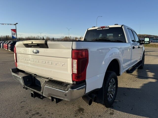 2020 Ford Super Duty F-350 SRW XLT Grande Prairie AB 2020 Ford Super Duty F-350 SRW XLT Grande Prairie AB