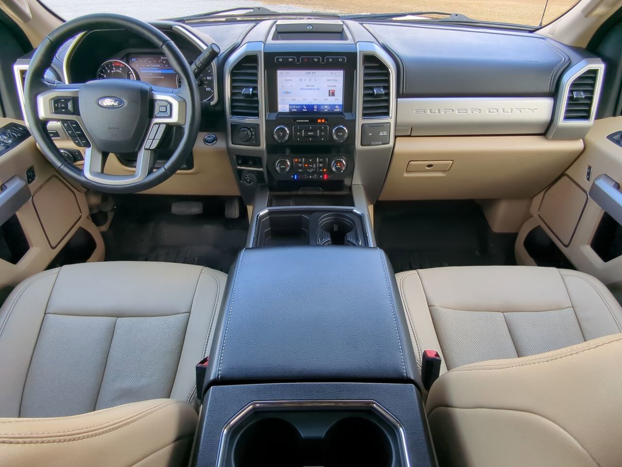 2020 Ford Super Duty F-450 DRW LARIAT Appleton WI