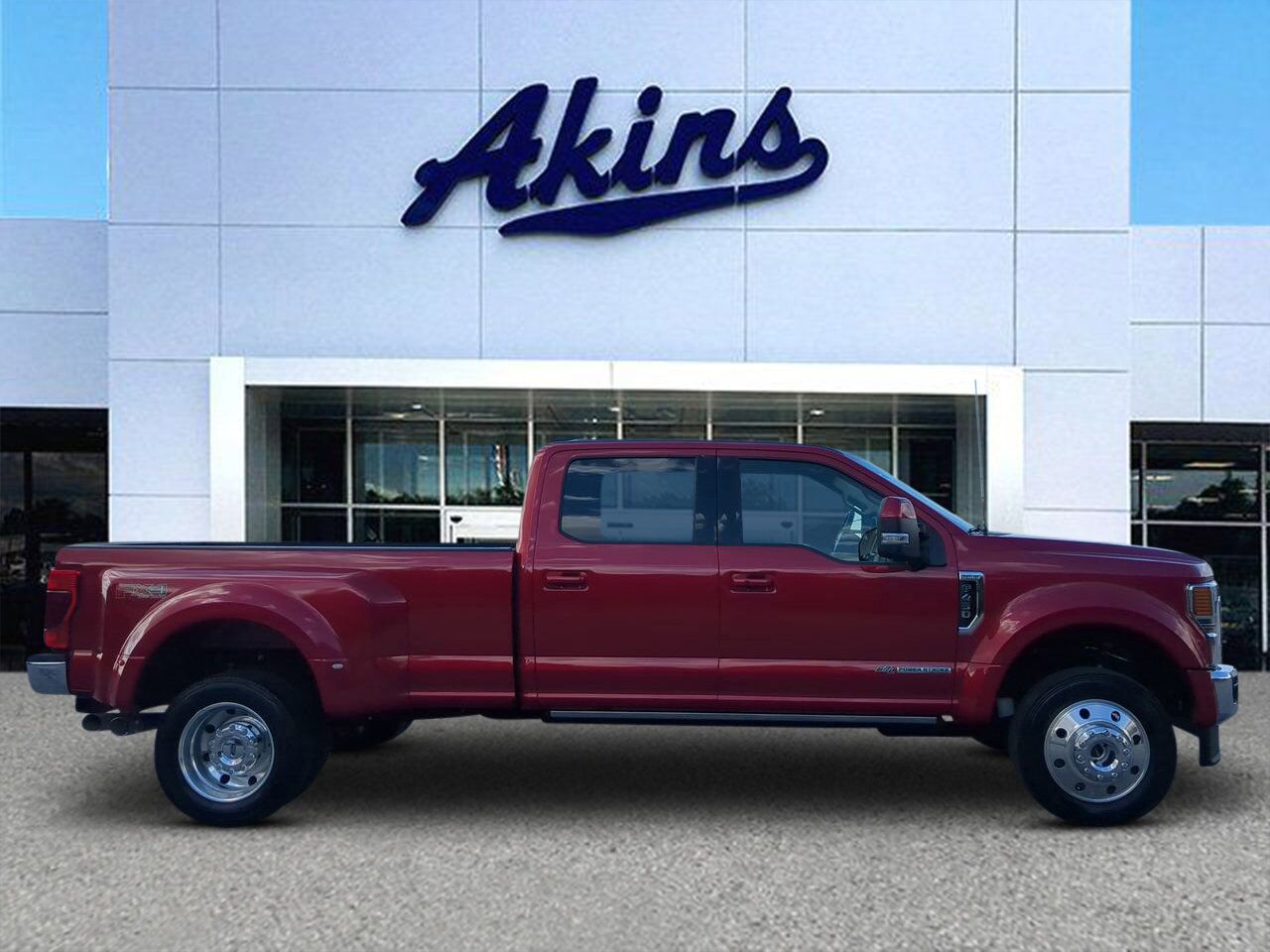 2020 Ford Super Duty F-450 DRW LARIAT Appleton WI