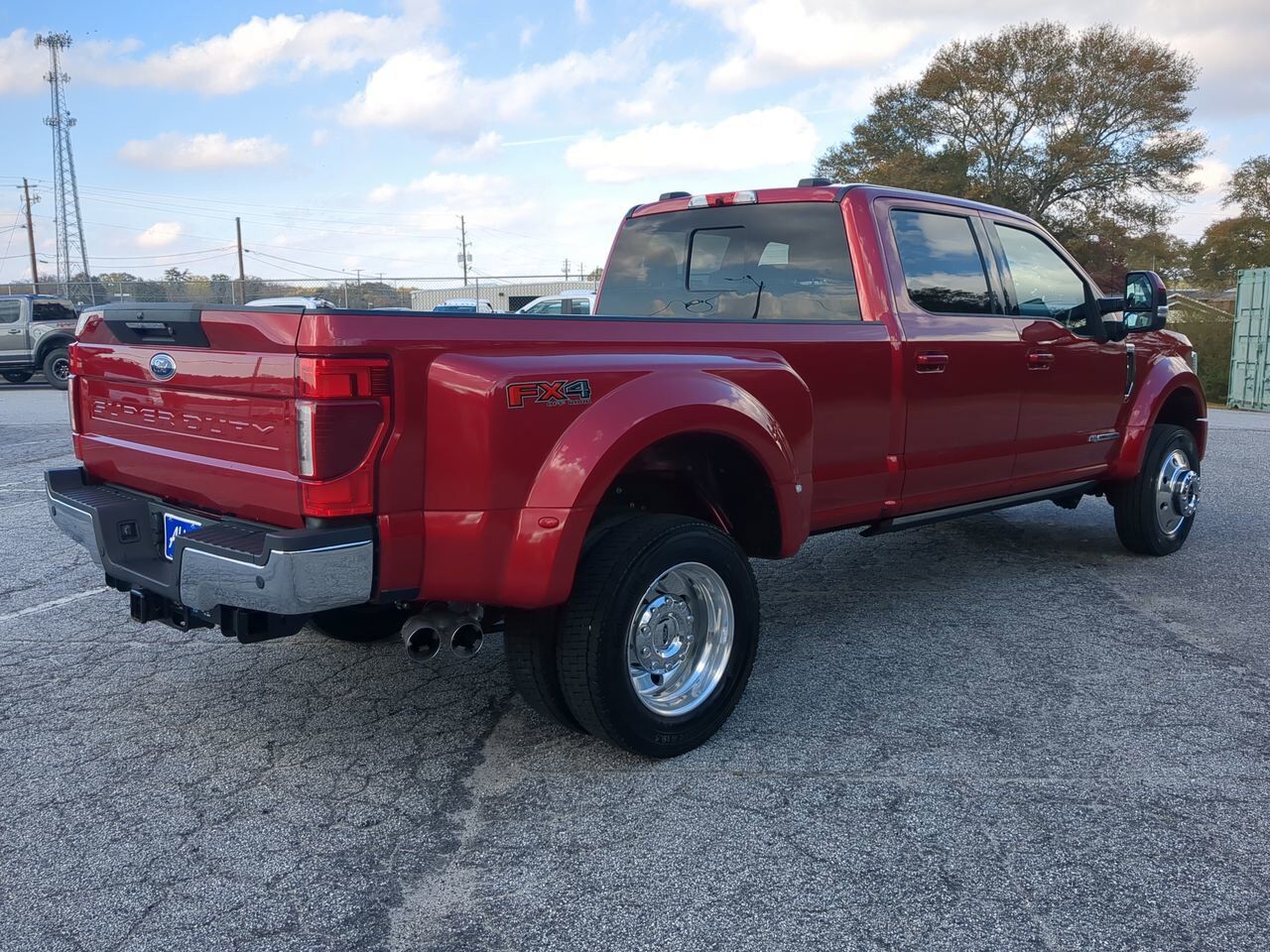 2020 Ford Super Duty F-450 DRW LARIAT Appleton WI