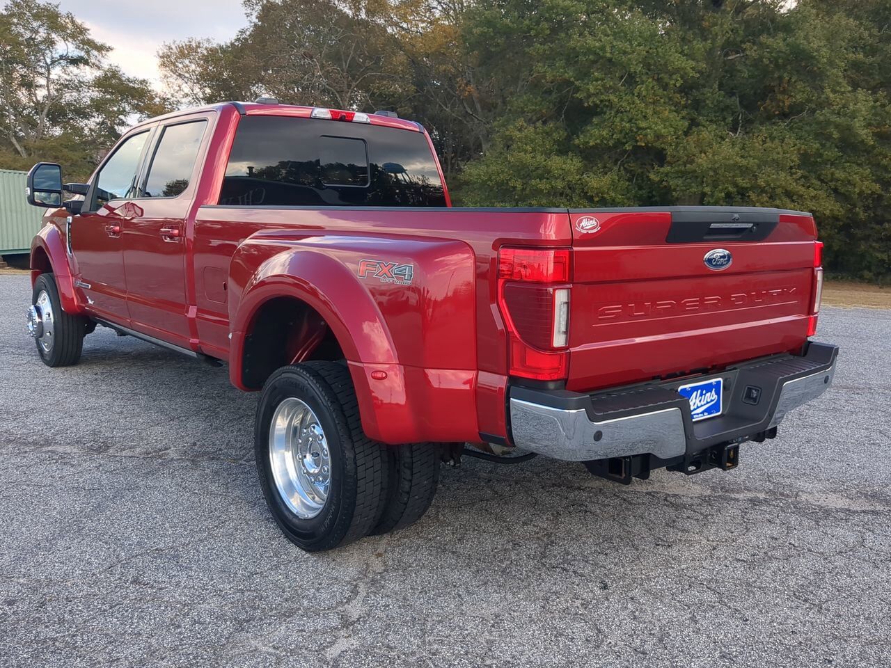 2020 Ford Super Duty F-450 DRW LARIAT Appleton WI