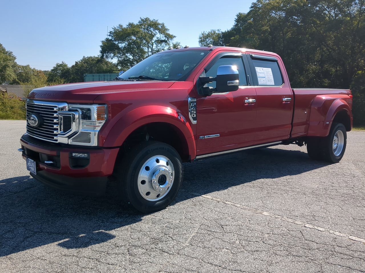 2020 Ford Super Duty F-450 DRW Platinum Appleton WI
