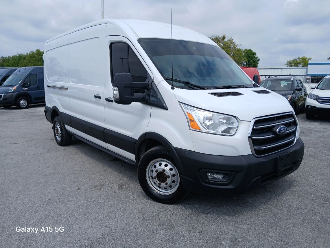 2020 Ford Transit Van Base