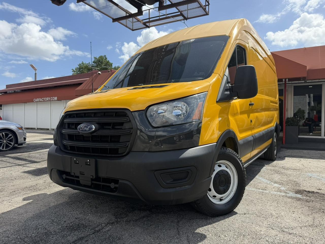 2020 Ford Transit Cargo Van Hollywood FL 2020 Ford Transit Cargo Van Hollywood FL