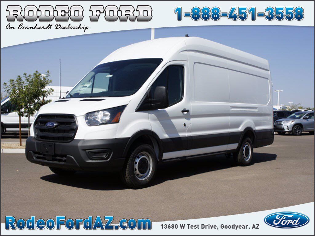 2020 ford transit t250
