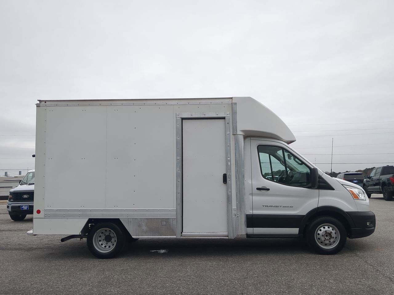 2020 Ford Transit Cutaway Appleton WI