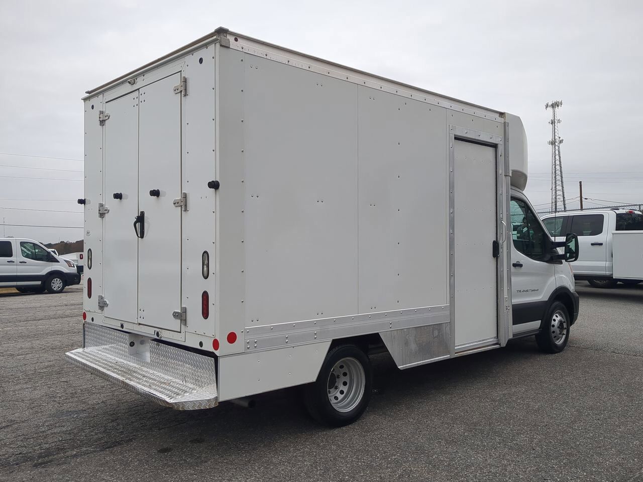 2020 Ford Transit Cutaway Appleton WI