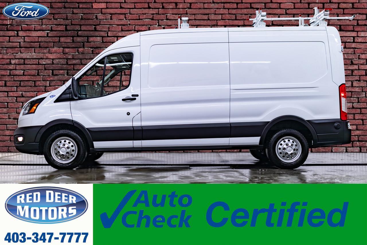 2020 Ford Transit T-250 AWD Med Roof Cargo Van BCam Red Deer AB 2020 Ford Transit T-250 AWD Med Roof Cargo Van BCam Red Deer AB