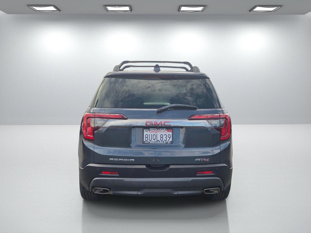 2020 GMC Acadia AT4 Roseville CA