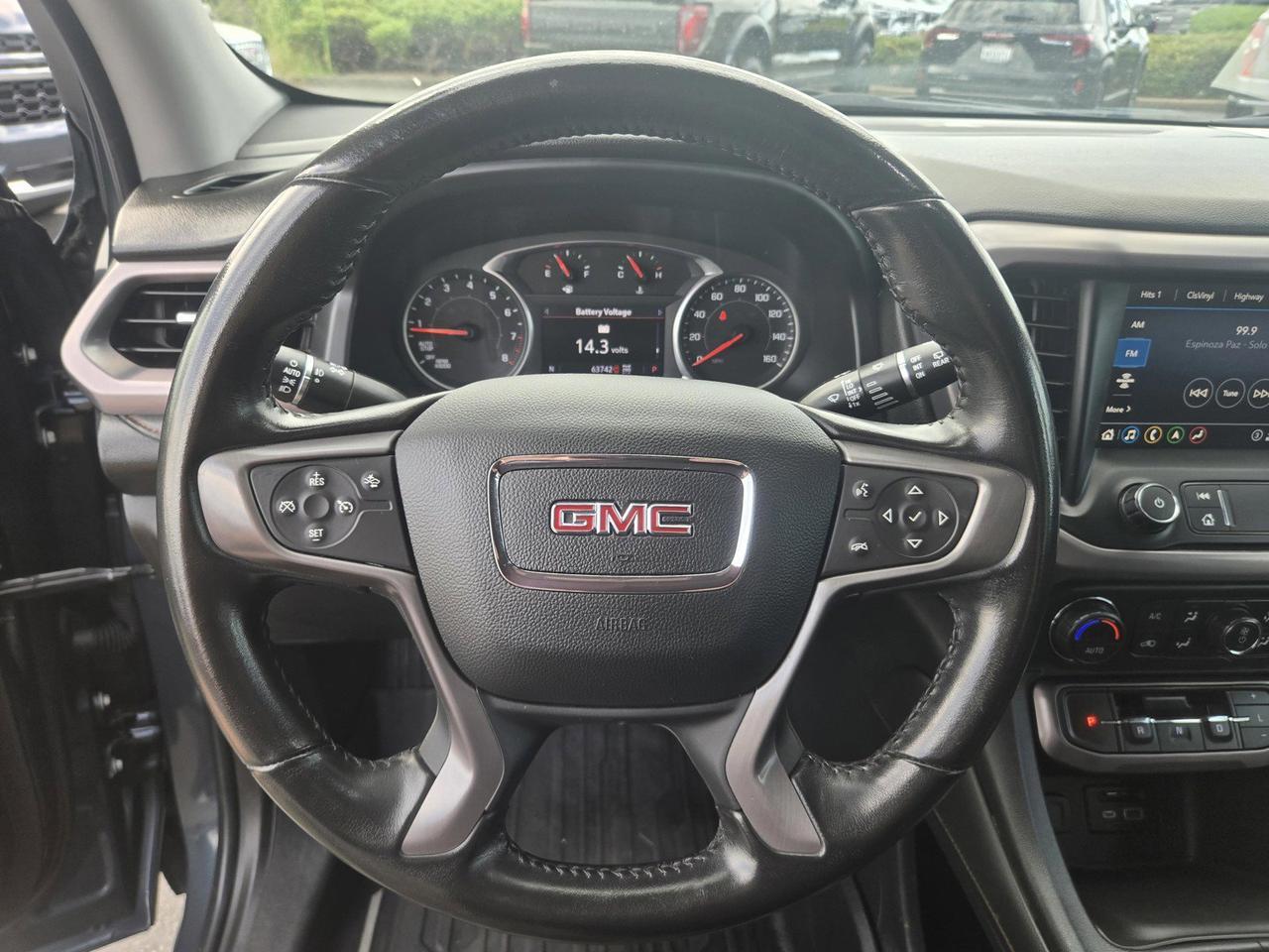 2020 GMC Acadia AT4 Roseville CA