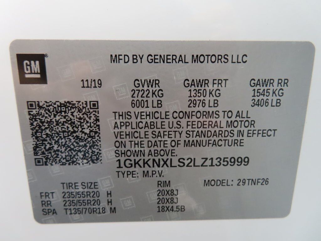 2020 GMC Acadia Denali AWD Fond du Lac WI 2020 GMC Acadia Denali AWD Fond du Lac WI