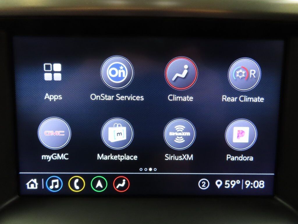 2020 GMC Acadia Denali AWD Fond du Lac WI 2020 GMC Acadia Denali AWD Fond du Lac WI