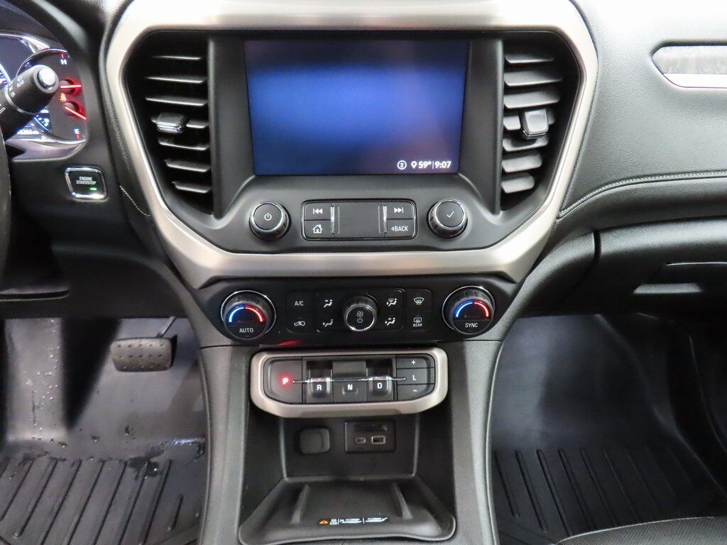 2020 GMC Acadia Denali AWD Fond du Lac WI 2020 GMC Acadia Denali AWD Fond du Lac WI