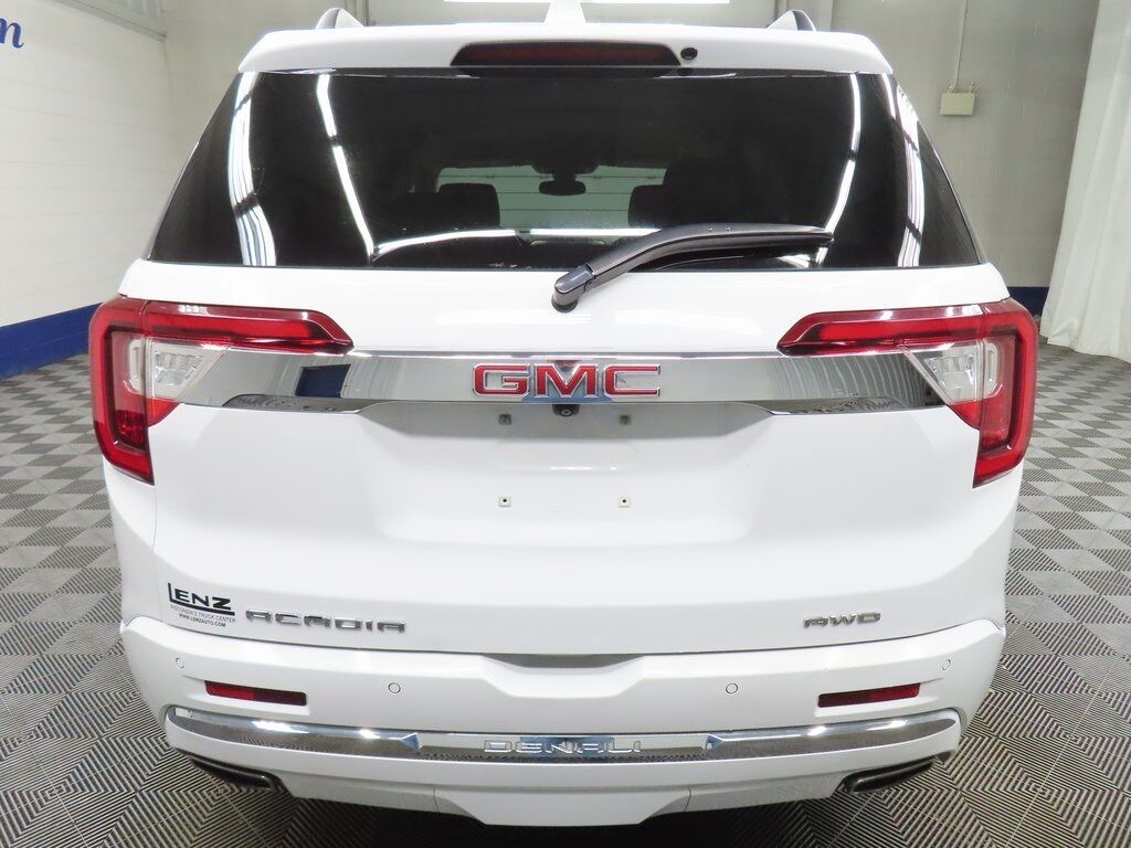 2020 GMC Acadia Denali AWD Fond du Lac WI 2020 GMC Acadia Denali AWD Fond du Lac WI