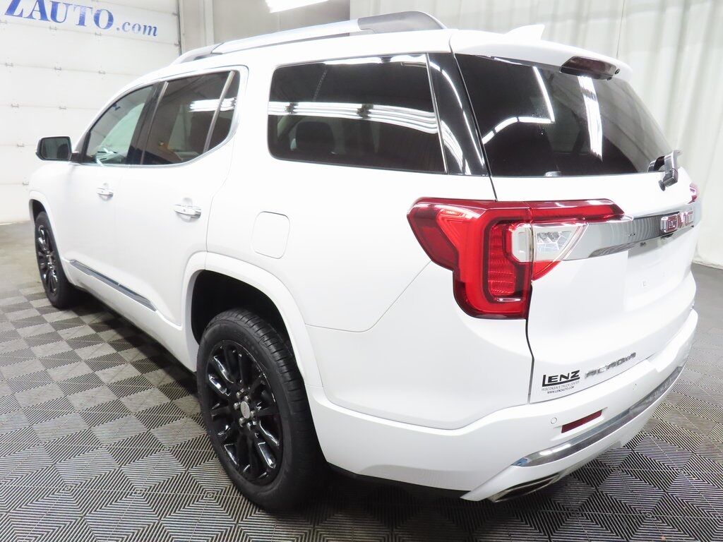 2020 GMC Acadia Denali AWD Fond du Lac WI 2020 GMC Acadia Denali AWD Fond du Lac WI