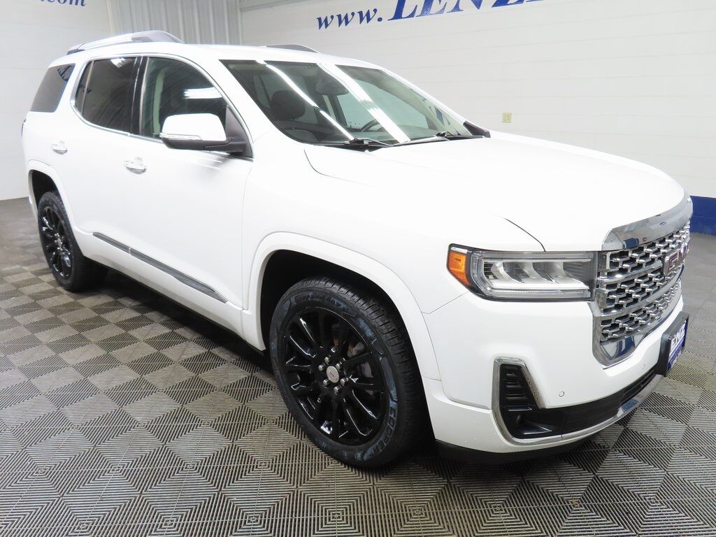 2020 GMC Acadia Denali AWD Fond du Lac WI 2020 GMC Acadia Denali AWD Fond du Lac WI