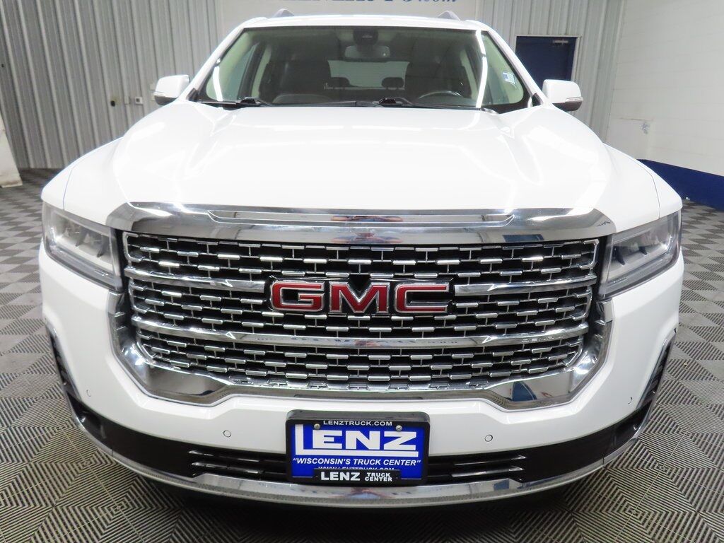 2020 GMC Acadia Denali AWD Fond du Lac WI 2020 GMC Acadia Denali AWD Fond du Lac WI