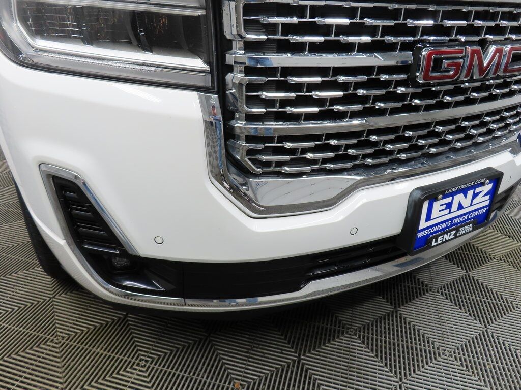 2020 GMC Acadia Denali AWD Fond du Lac WI 2020 GMC Acadia Denali AWD Fond du Lac WI