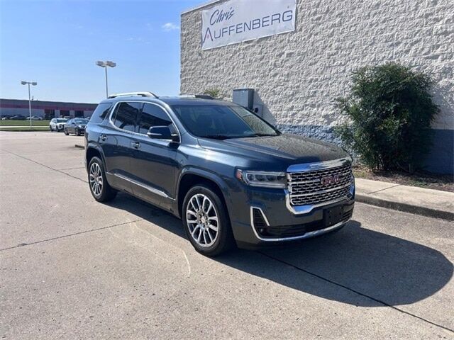 2020 GMC Acadia Denali Cape Girardeau MO 2020 GMC Acadia Denali Cape Girardeau MO