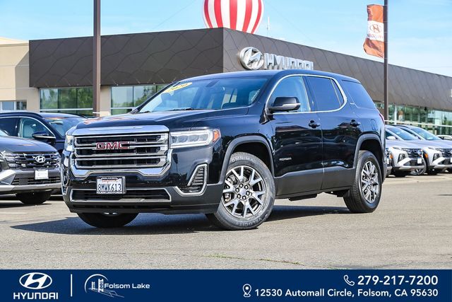 2020 GMC Acadia SLE 2020 GMC Acadia SLE