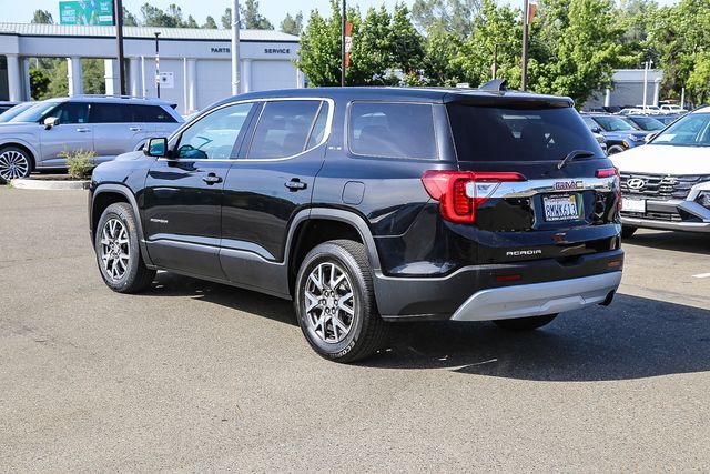 2020 GMC Acadia SLE 2020 GMC Acadia SLE