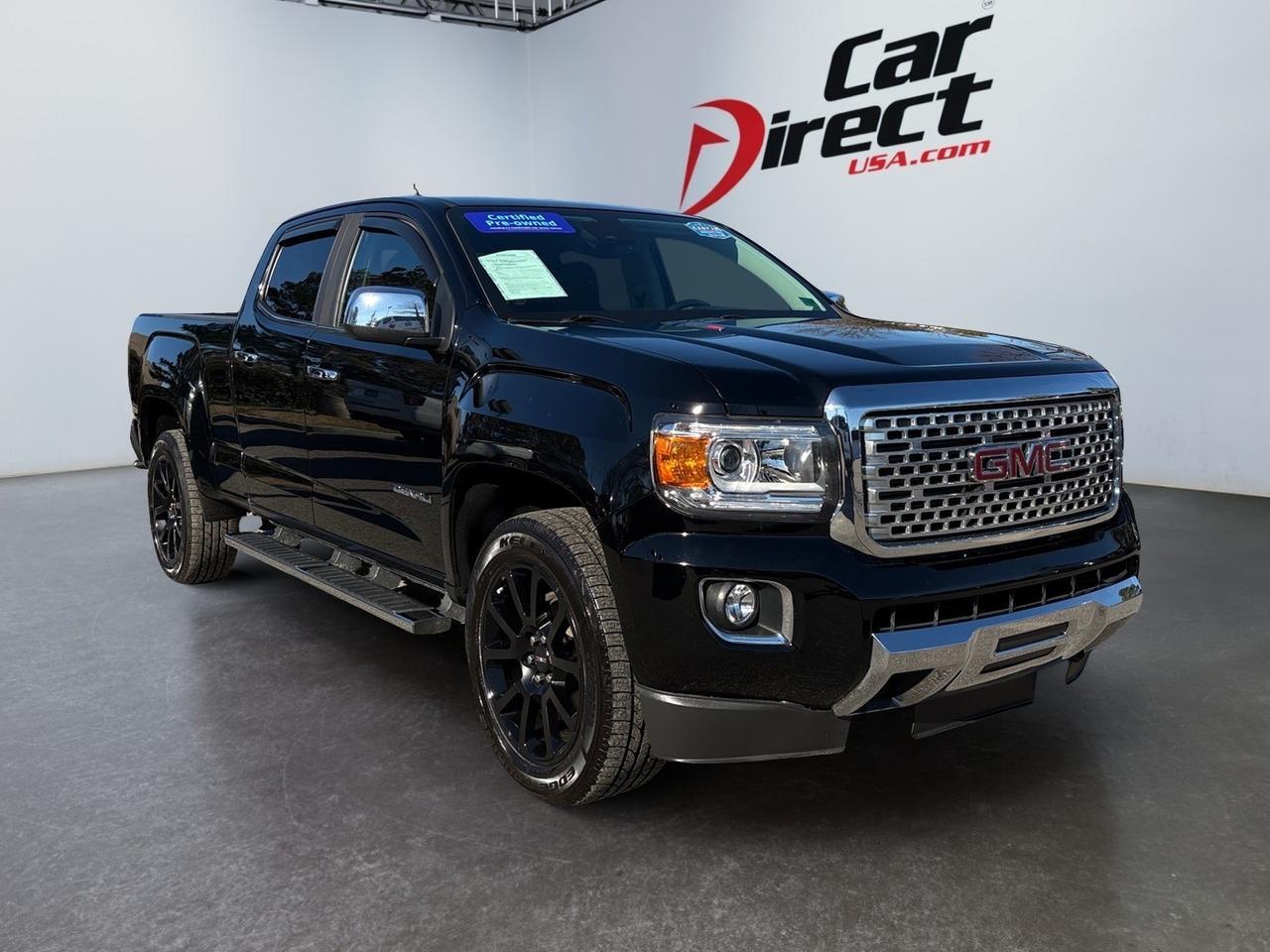 2020 GMC Canyon Denali's photo