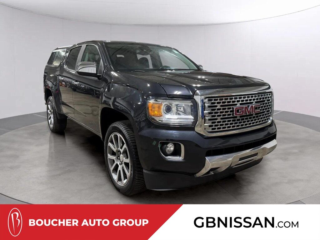 2020 GMC Canyon Denali San Clemente CA