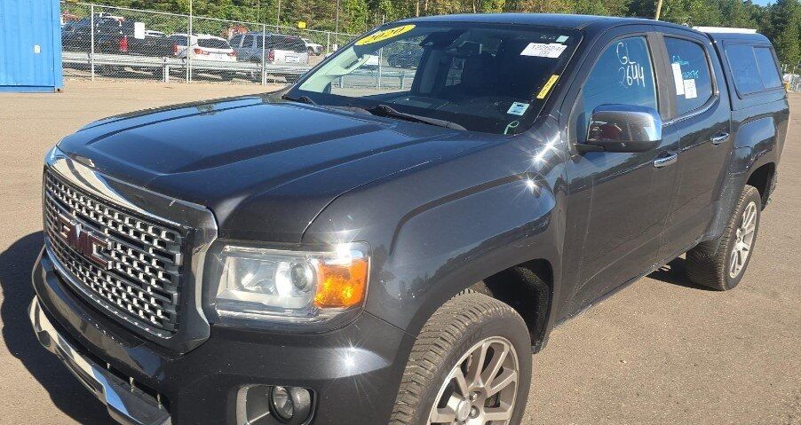 2020 GMC Canyon Denali San Clemente CA