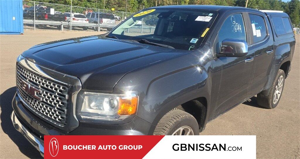 2020 GMC Canyon Denali San Clemente CA