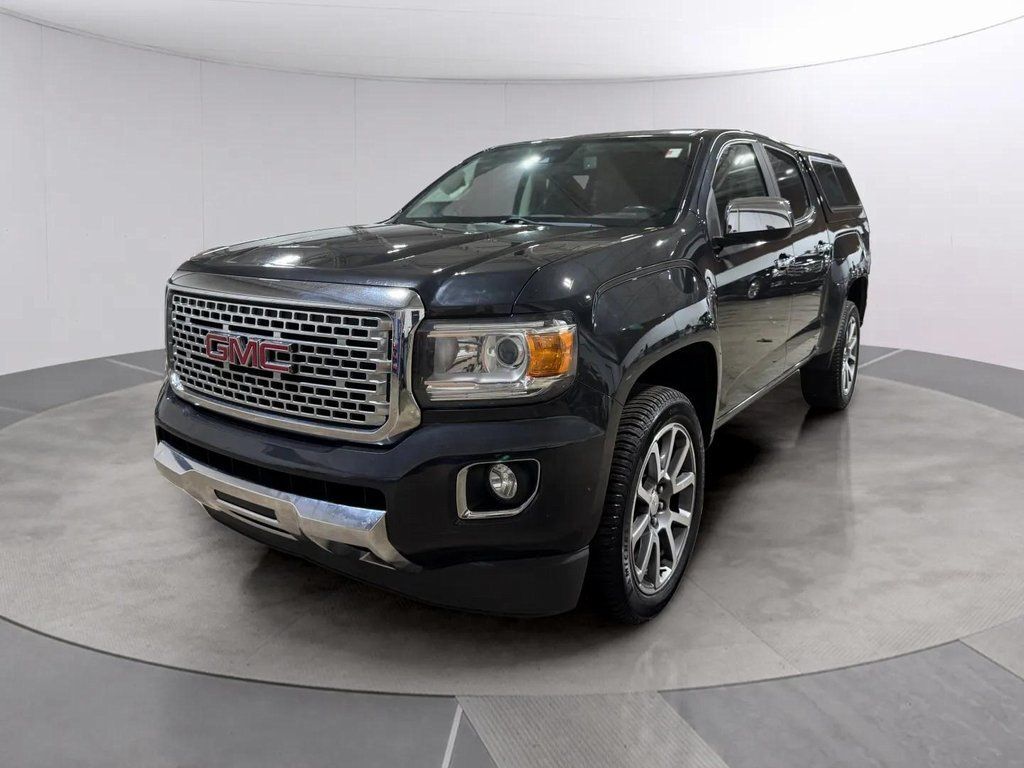2020 GMC Canyon Denali San Clemente CA