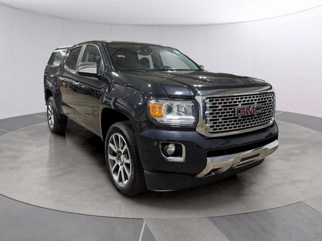 2020 GMC Canyon Denali
