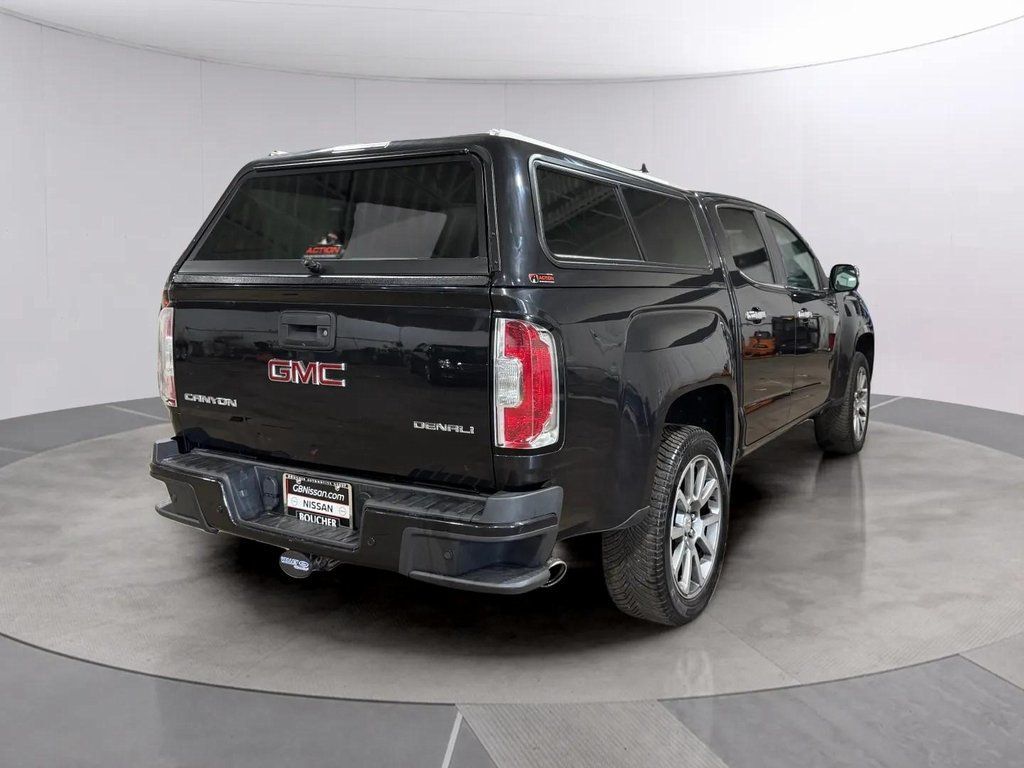 2020 GMC Canyon Denali San Clemente CA