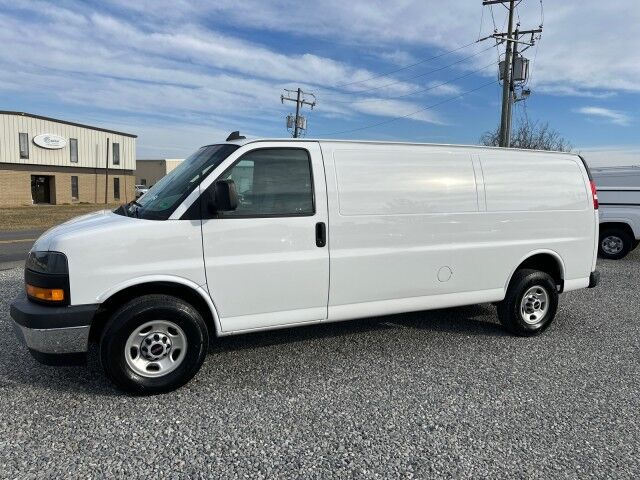 2019 Chevrolet Express 2500 Cargo Van photo 25