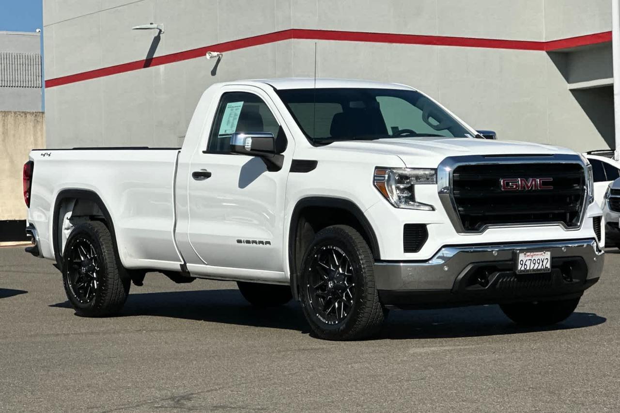 2020 GMC Sierra 1500 Roseville CA