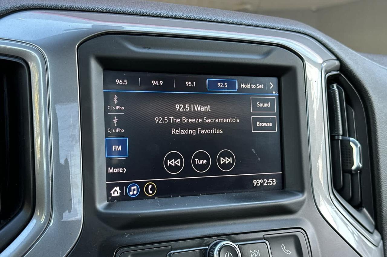 2020 GMC Sierra 1500 Roseville CA