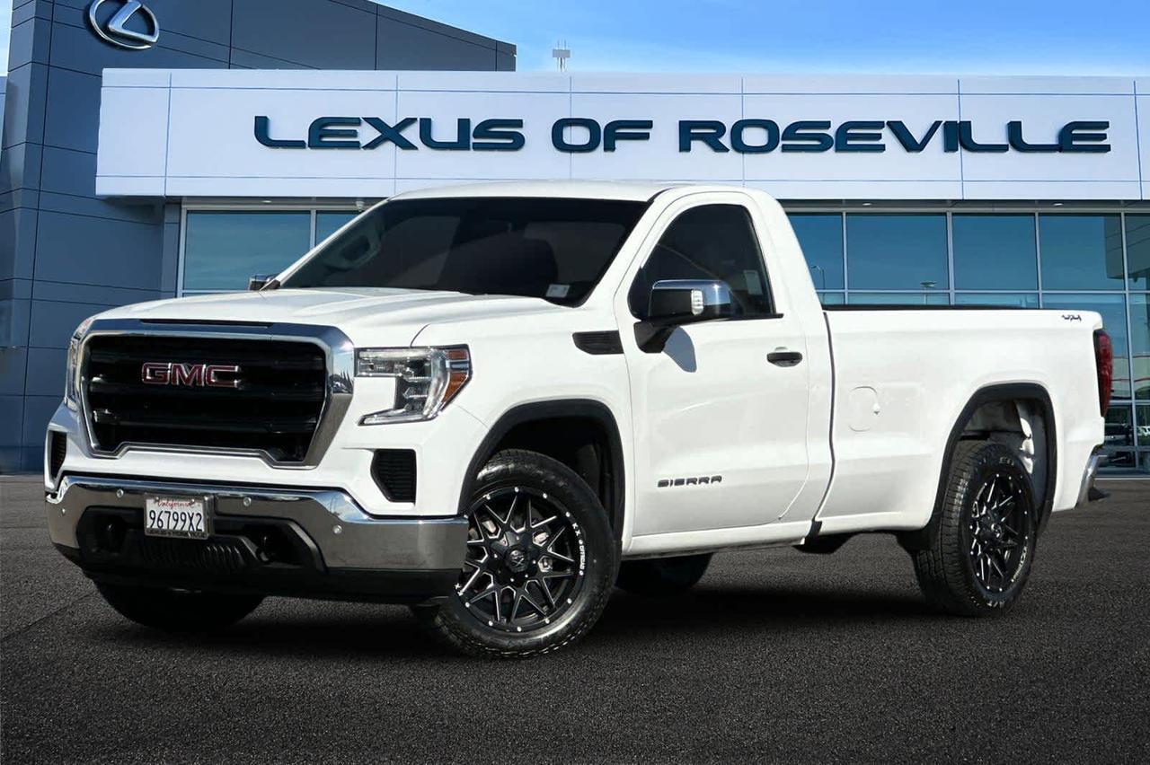 2020 GMC Sierra 1500 Roseville CA